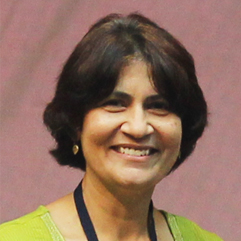 Lachmi Khemlani - Business Mentor