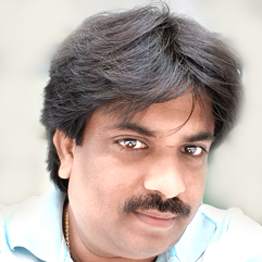 Praveen VP - UI/UX Designer